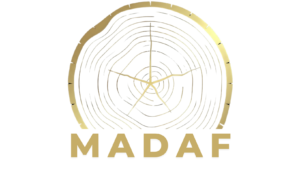Logo da Madeireira em Jacareí.